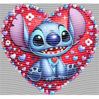 Valentine's Day-QRJ  6101